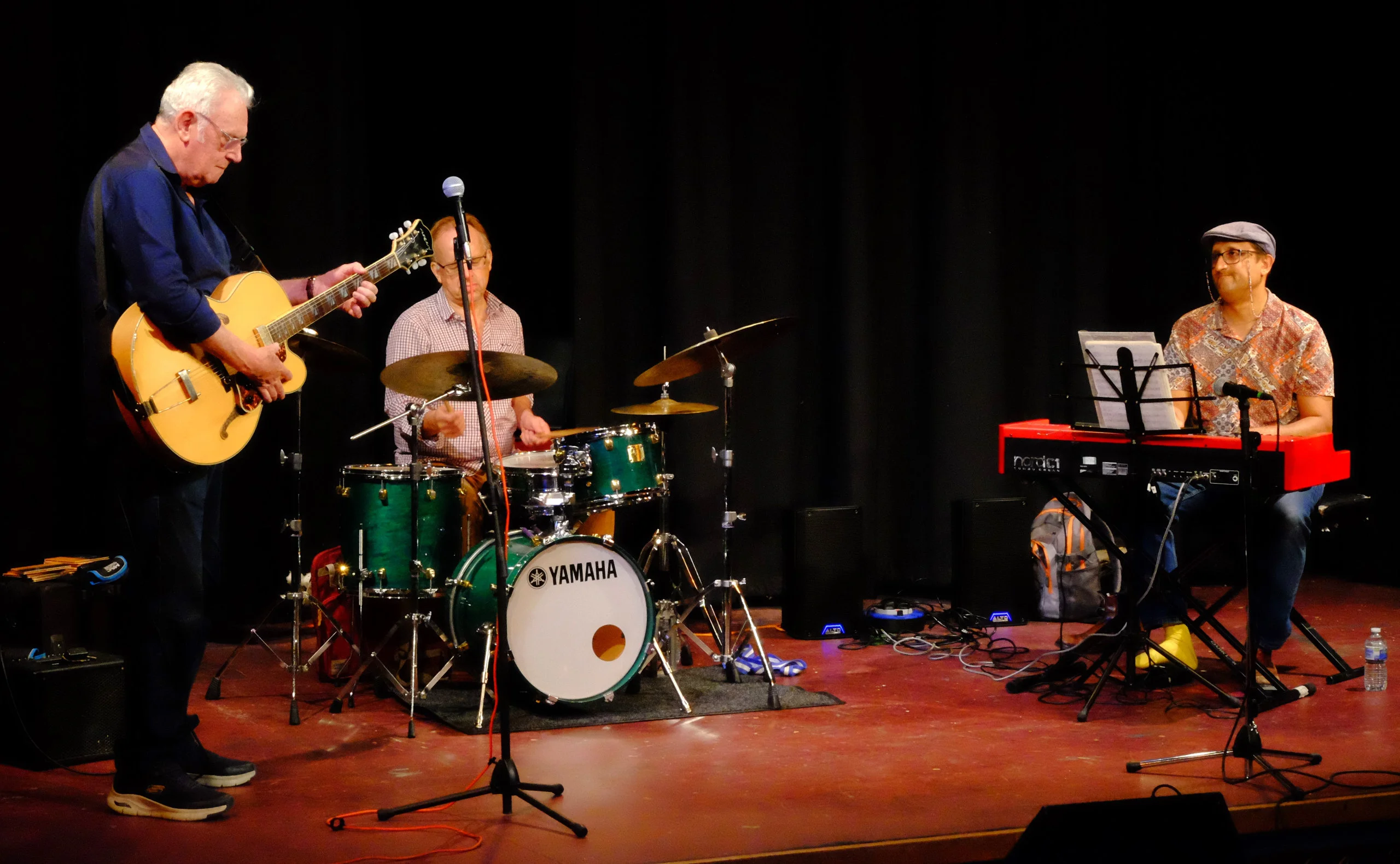 Jim Mullen Organ Trio